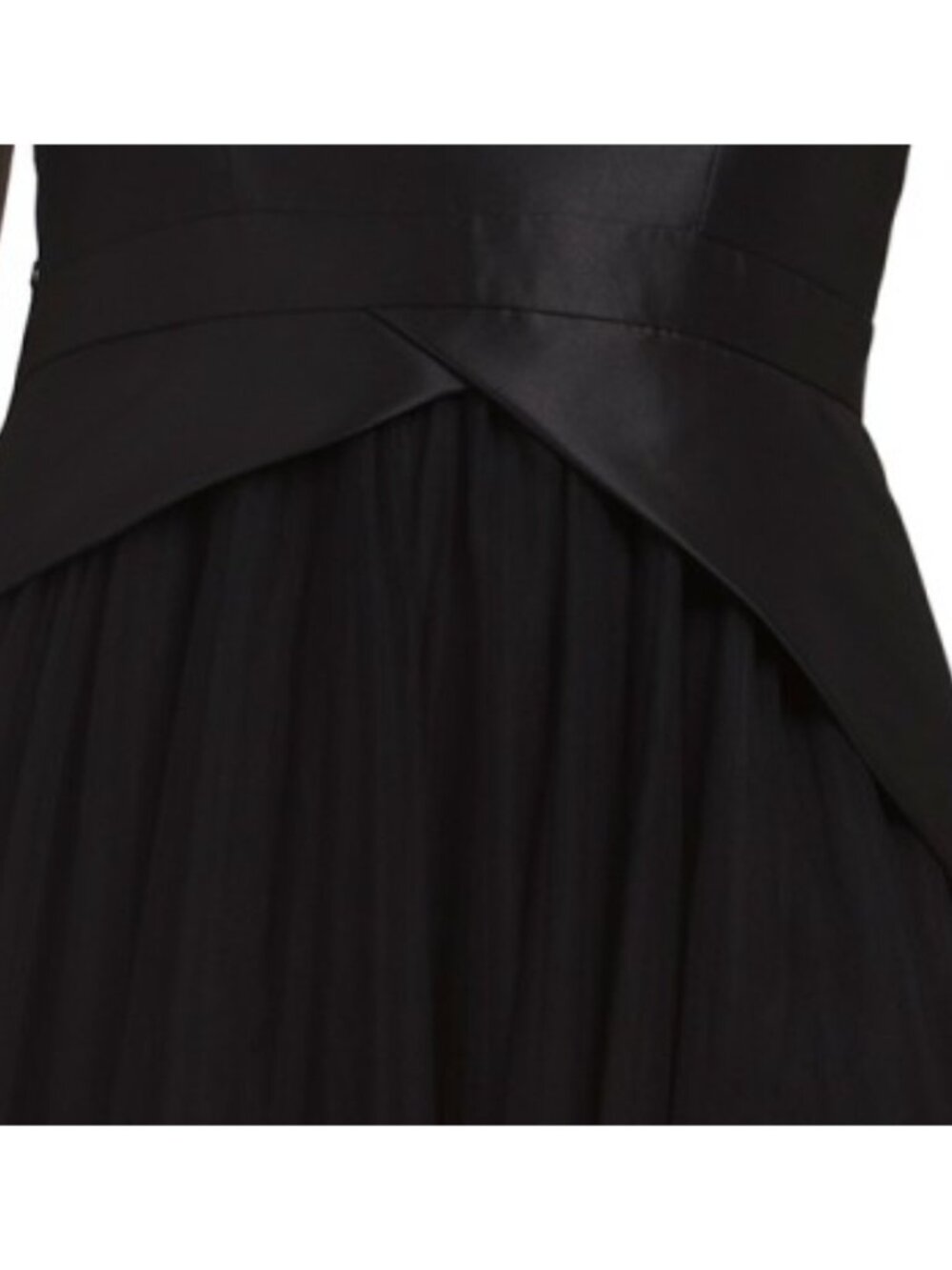 KAY UNGER Annabeth Tea-length Dress - Picture 4 of 4